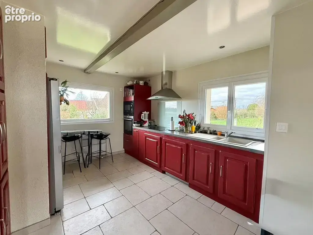 Maison de charme avec maisonnette indépendante - 184m2 Saint-Eloi-de-Fourques (27) - photo 9