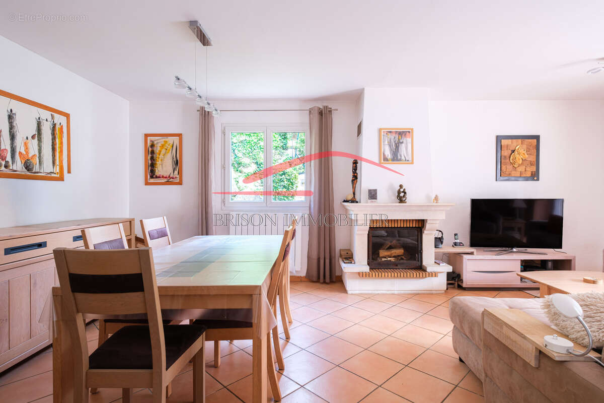 Maison à LA COLLE-SUR-LOUP