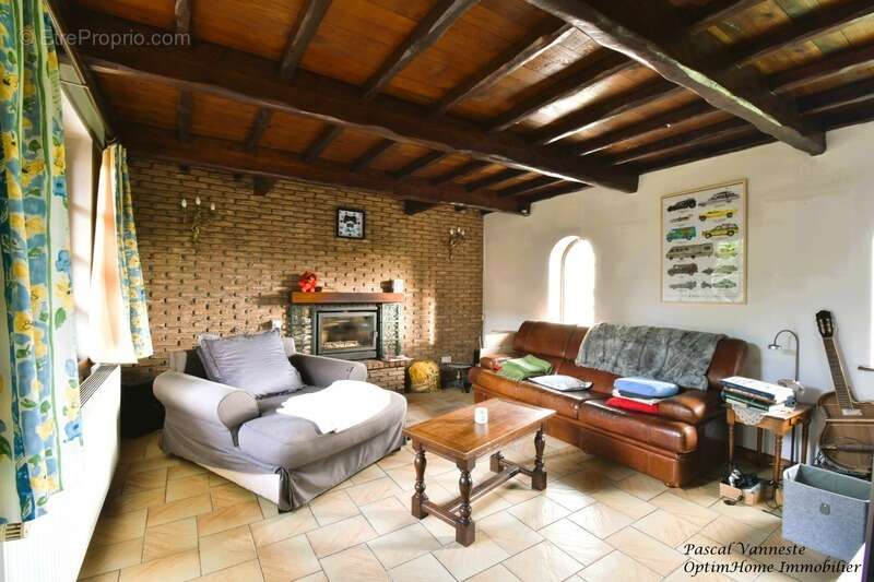 Maison à MARQUILLIES