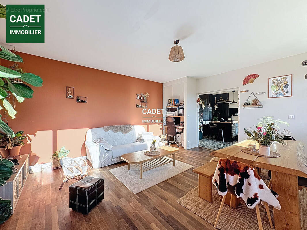 Maison à LA HAYE-PESNEL