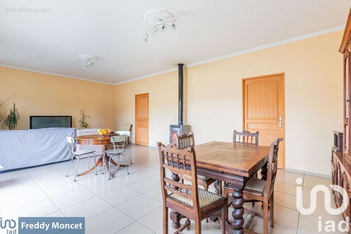 Photo 4 - Maison à JUVISY-SUR-ORGE