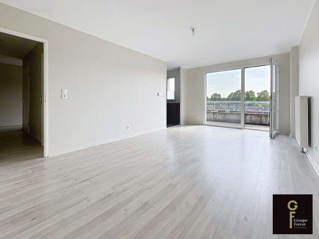 Appartement à ROUBAIX