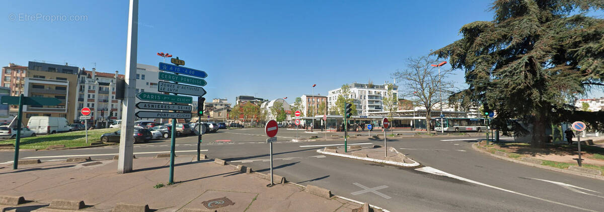 Parking à ASNIERES-SUR-SEINE