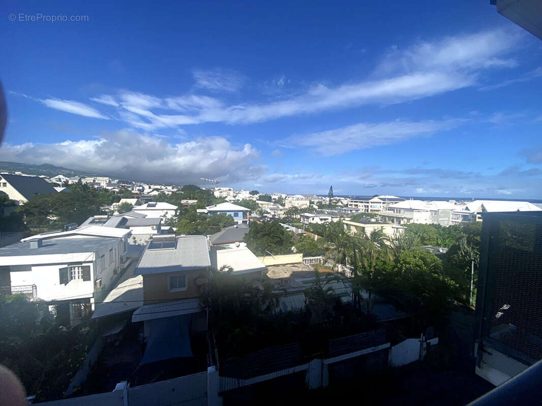 Appartement à SAINT-PIERRE