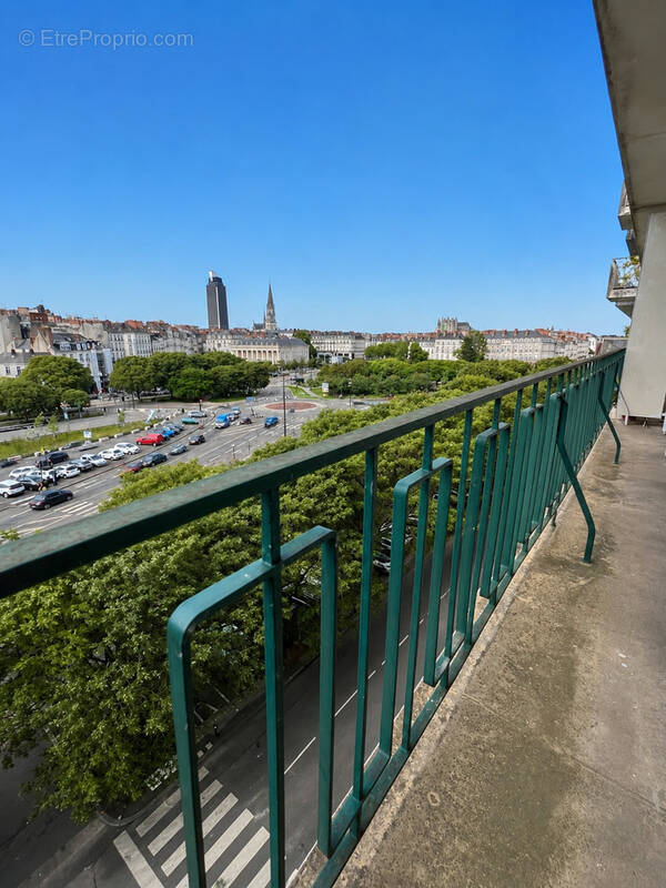 Appartement à NANTES