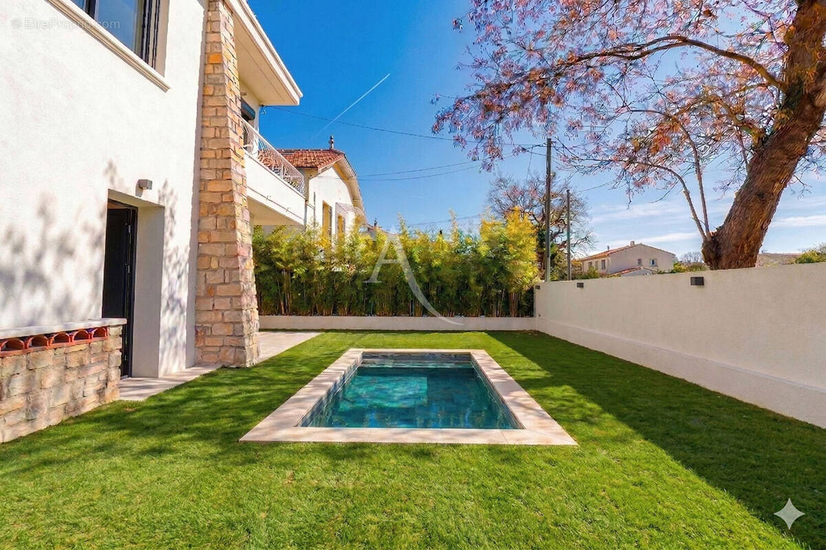 Maison à MARSEILLE-12E