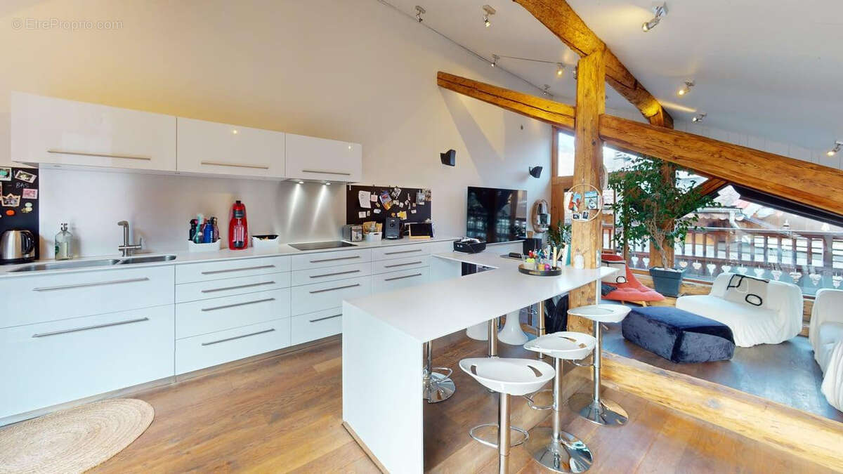 Maison à BOURG-SAINT-MAURICE