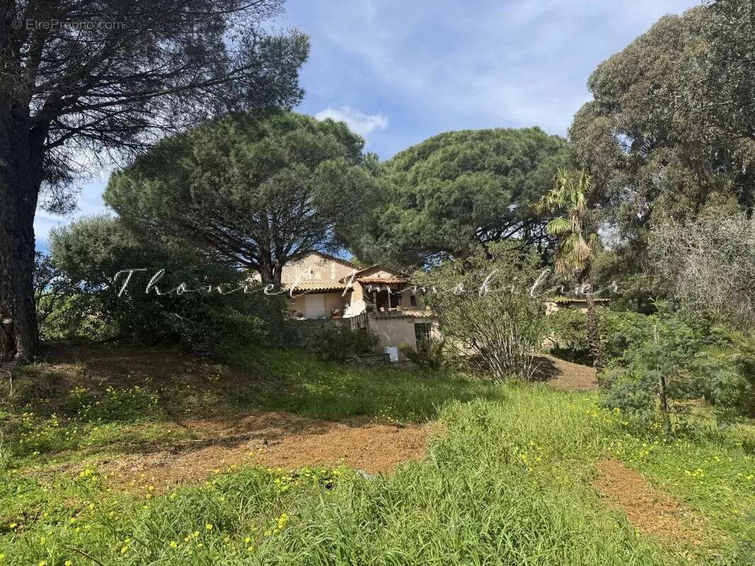 Maison à GRIMAUD