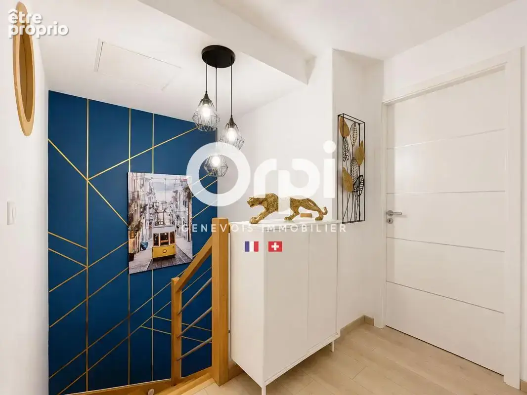 Maison mitoyenne proche Douane - photo 8