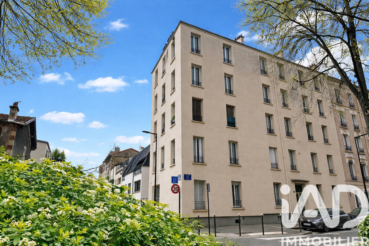 Photo 1 - Appartement à BOULOGNE-BILLANCOURT