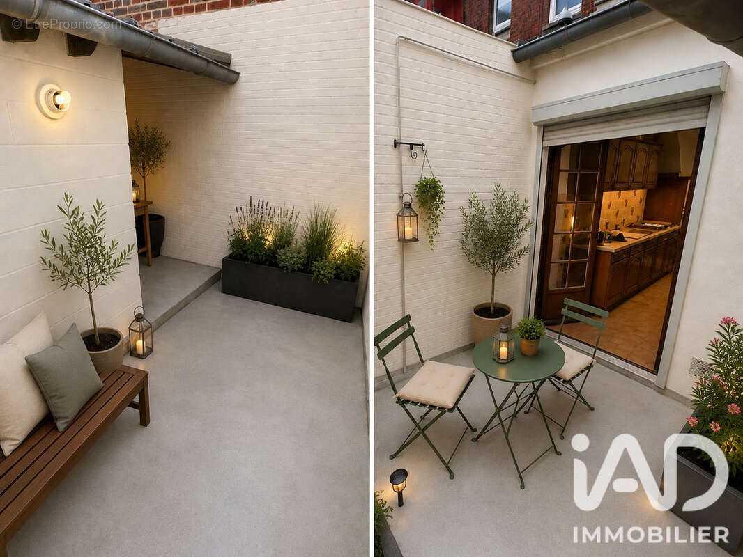 Maison 85 m² à Amiens  - photo 7