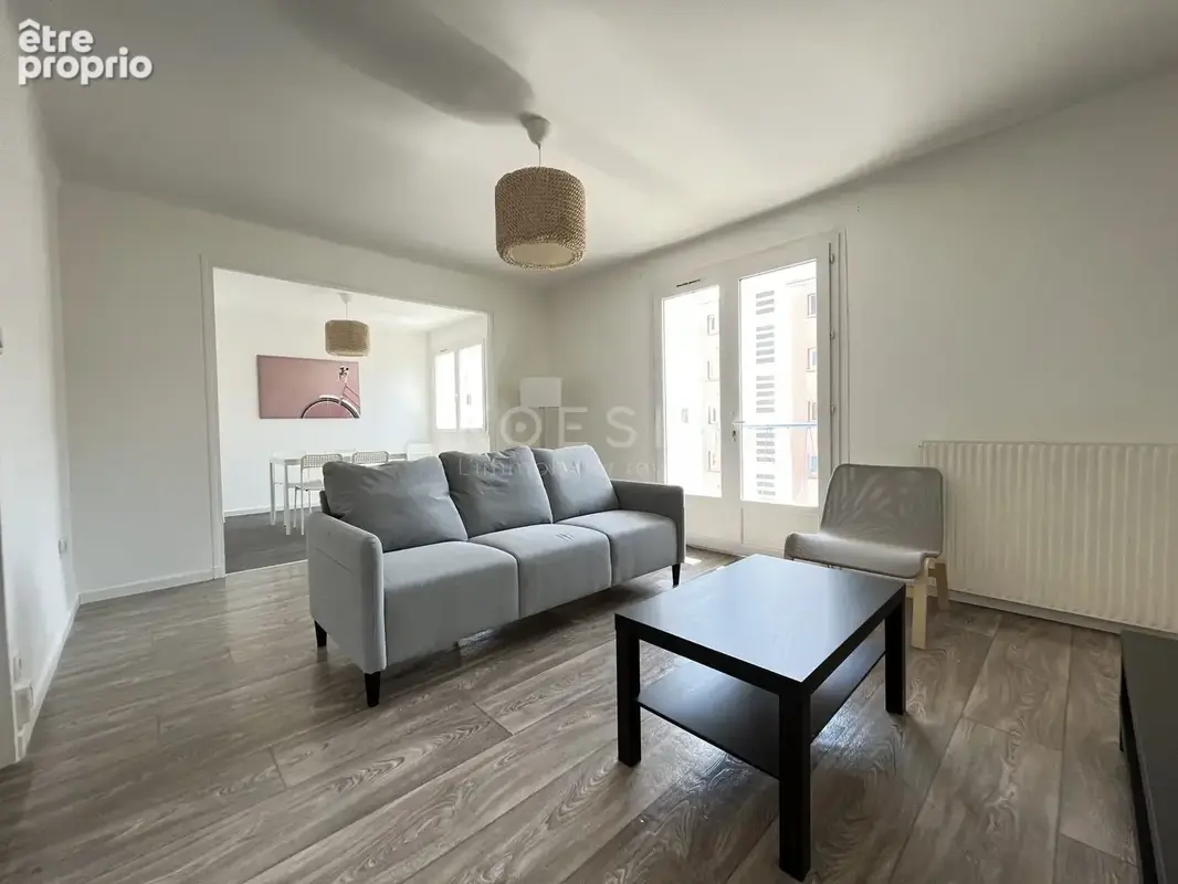 Appartement 79 m² à Montpellier  - photo 2