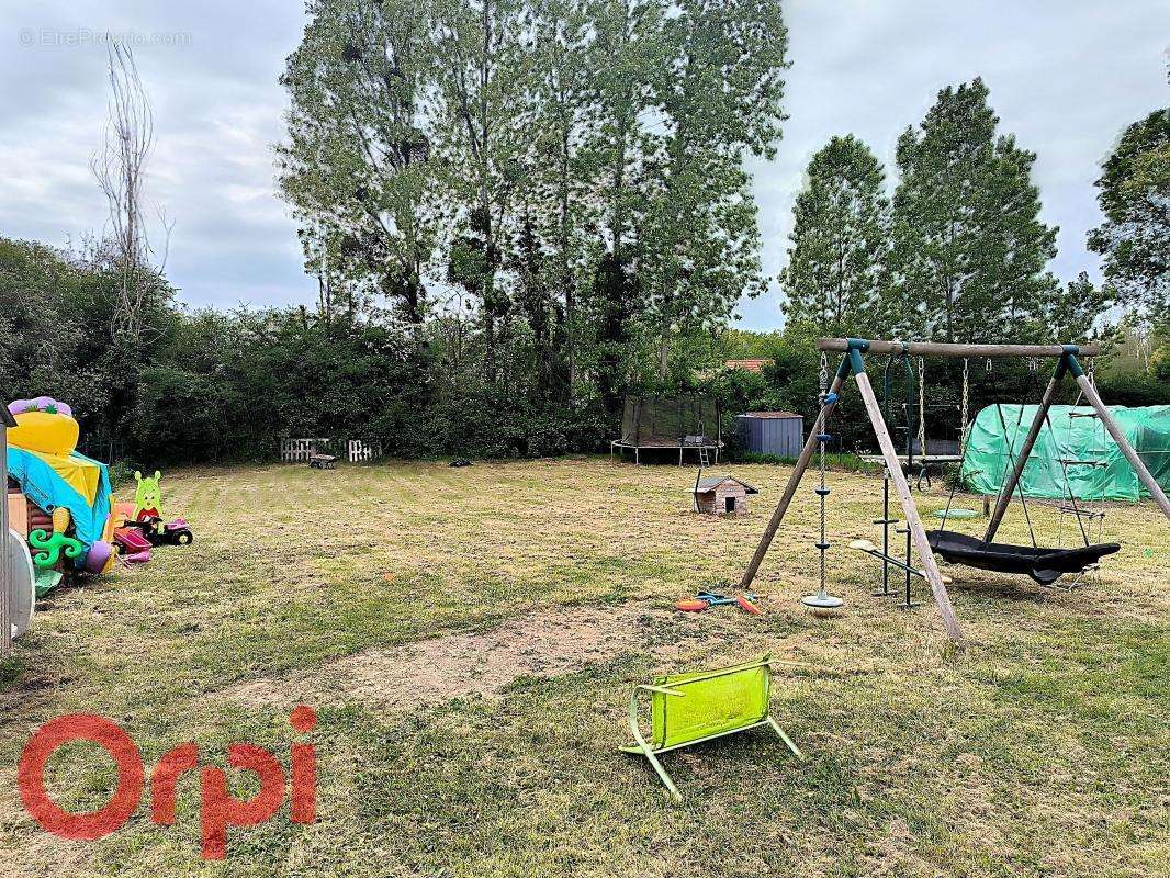 Maison à VILLEFRANCHE-SUR-CHER