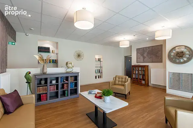 Investissement en residence Senior - photo 4