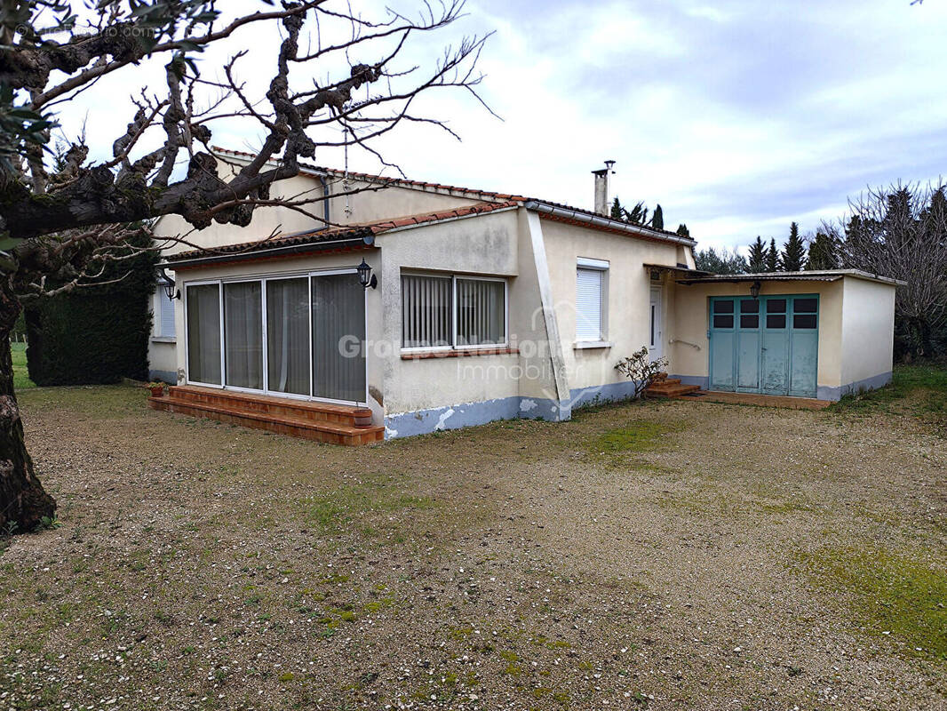 Maison à JONQUIERES