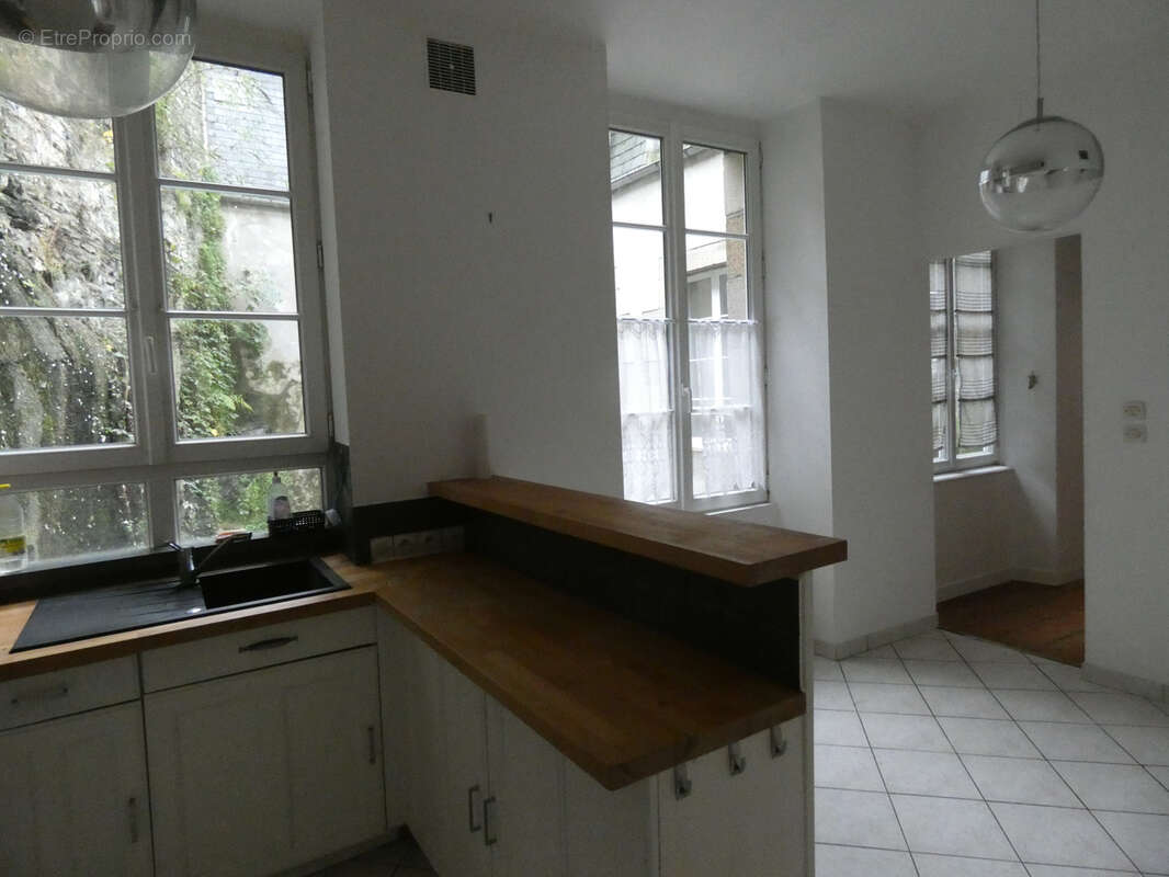 Appartement à MORLAIX