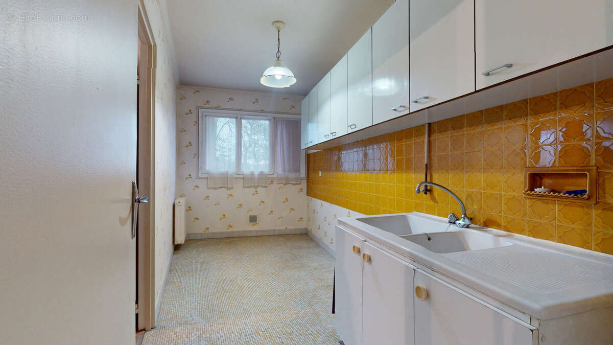 Appartement à CORMEILLES-EN-PARISIS