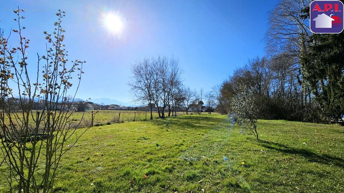 Terrain à SAINT-GAUDENS