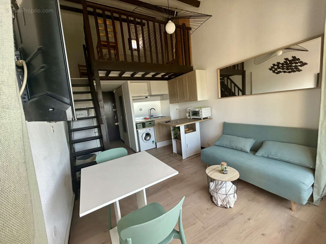Appartement à BALARUC-LES-BAINS