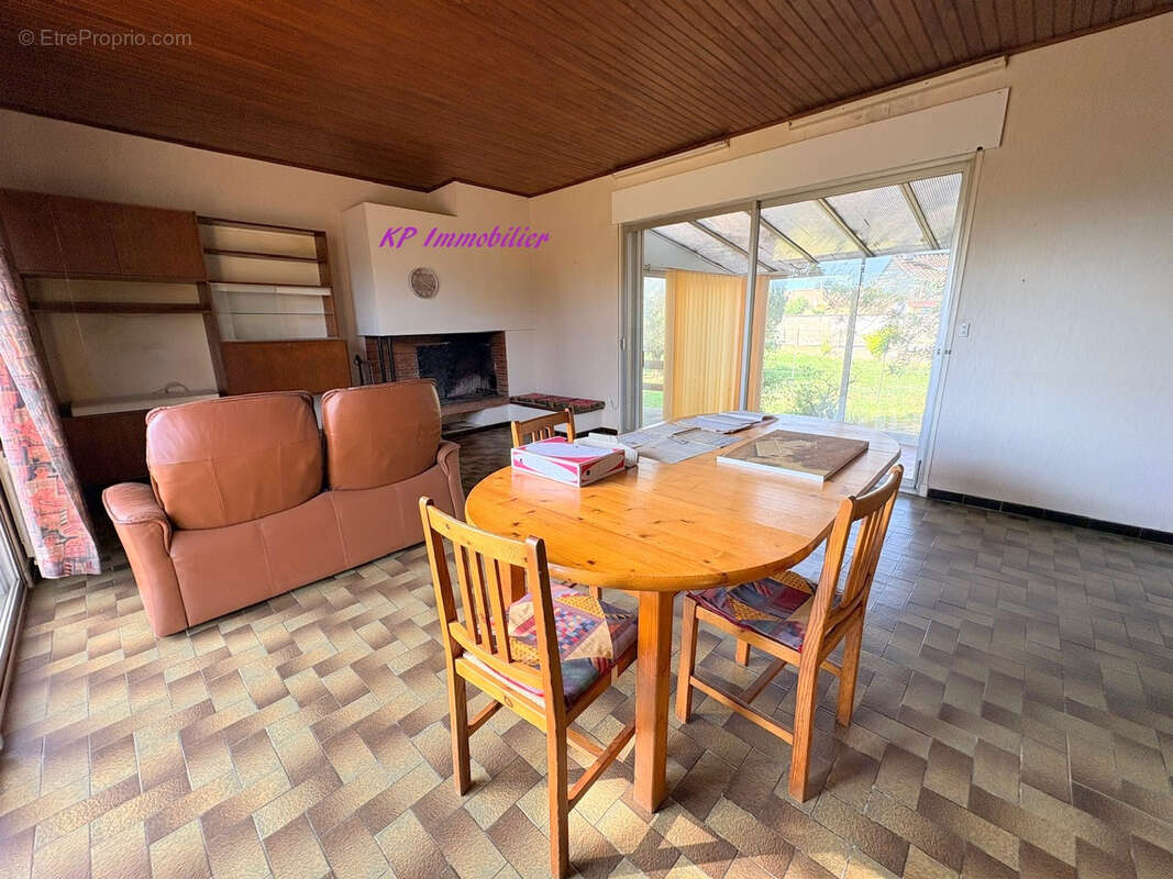 Maison à CUXAC-D'AUDE