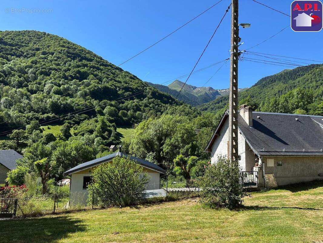 Maison à SAINT-LARY