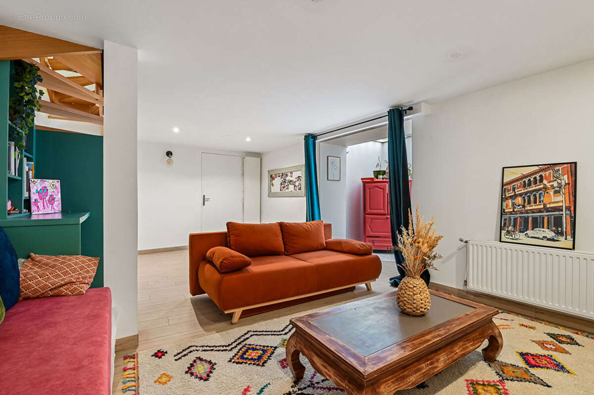 Maison 140m² à nanterre - photo 9