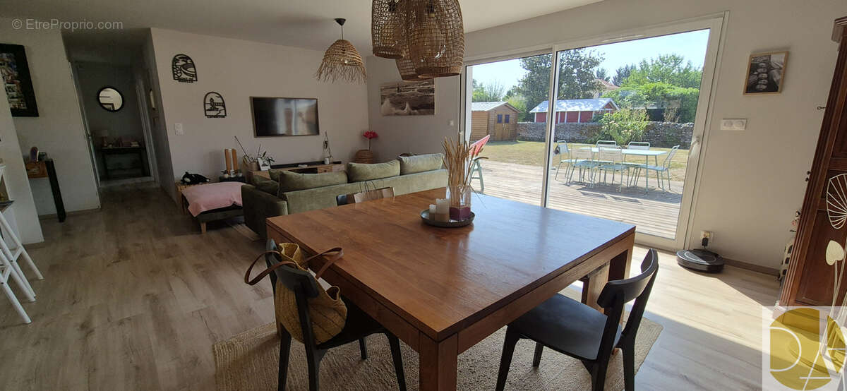 EN EXCLUSIVITE Sud de Pau - Proximité centre bourg : villa de plain pied sous garantie - 3 chambre - garage - - photo 2