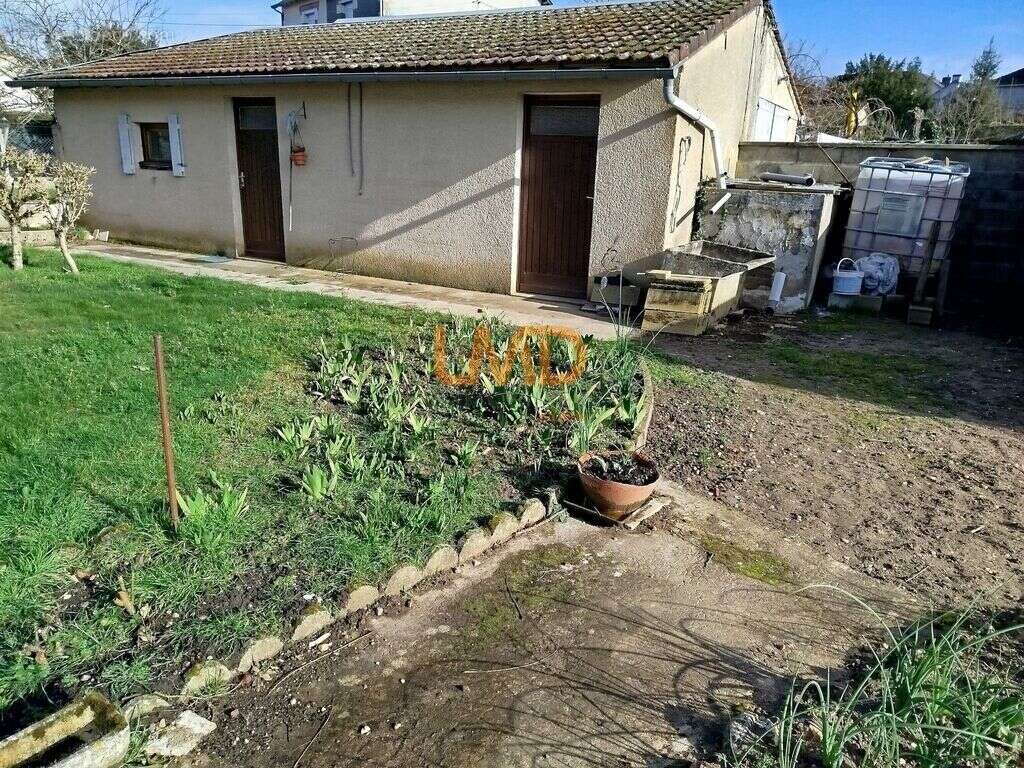 Maison à LE BLANC