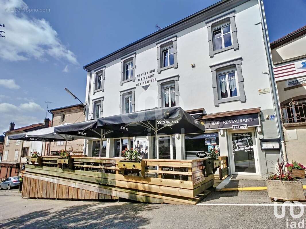 Photo 2 - Commerce à BADONVILLER