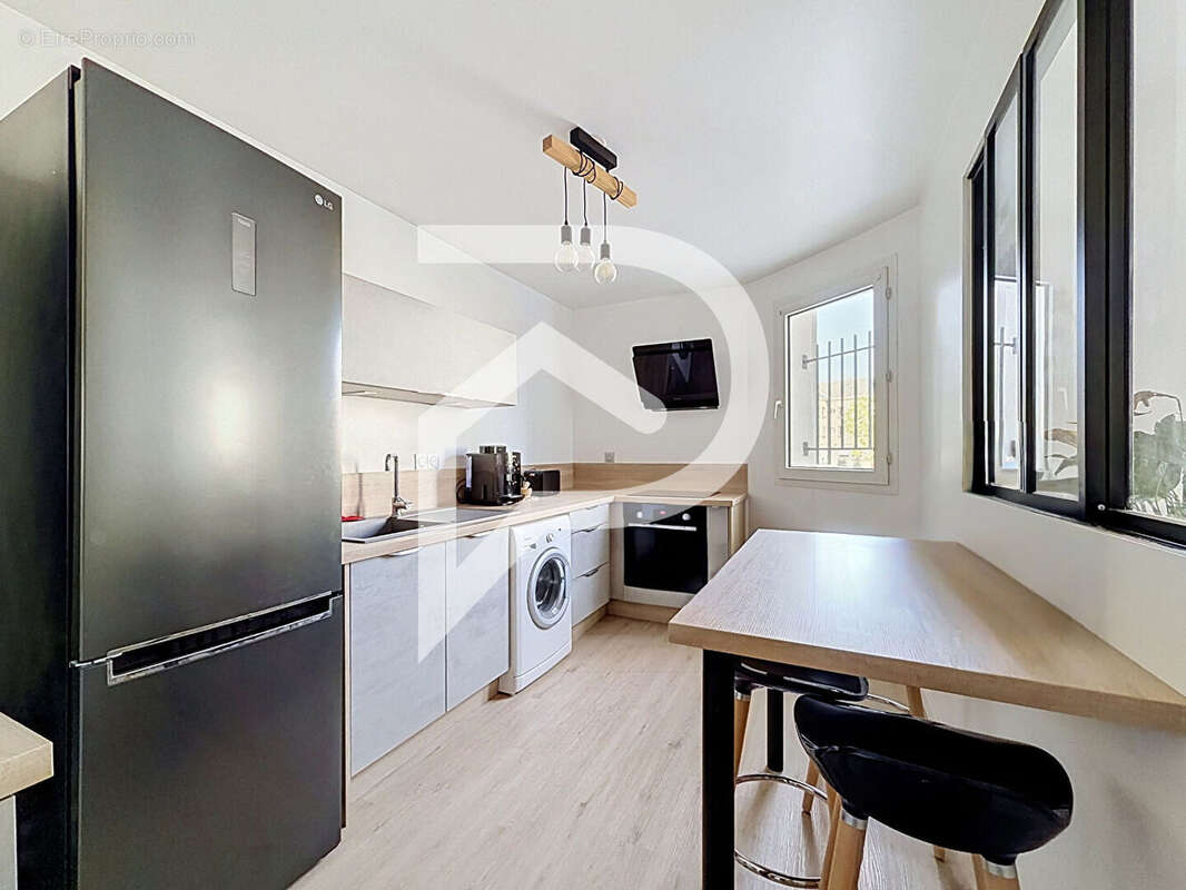 Appartement avec parking secteur gare - photo 8