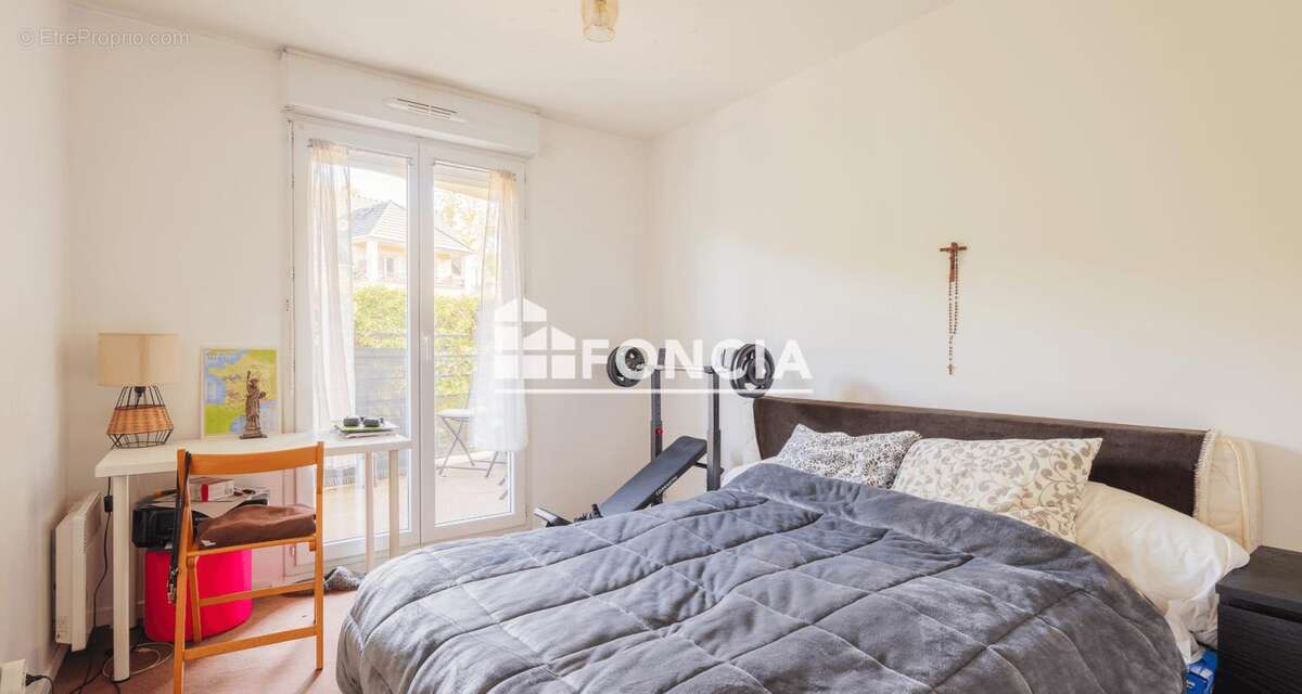 Appartement à CLAYE-SOUILLY