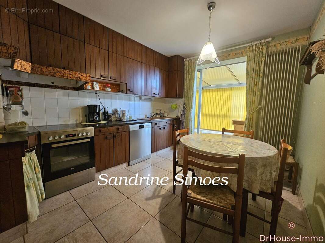 Maison à MONTMORILLON