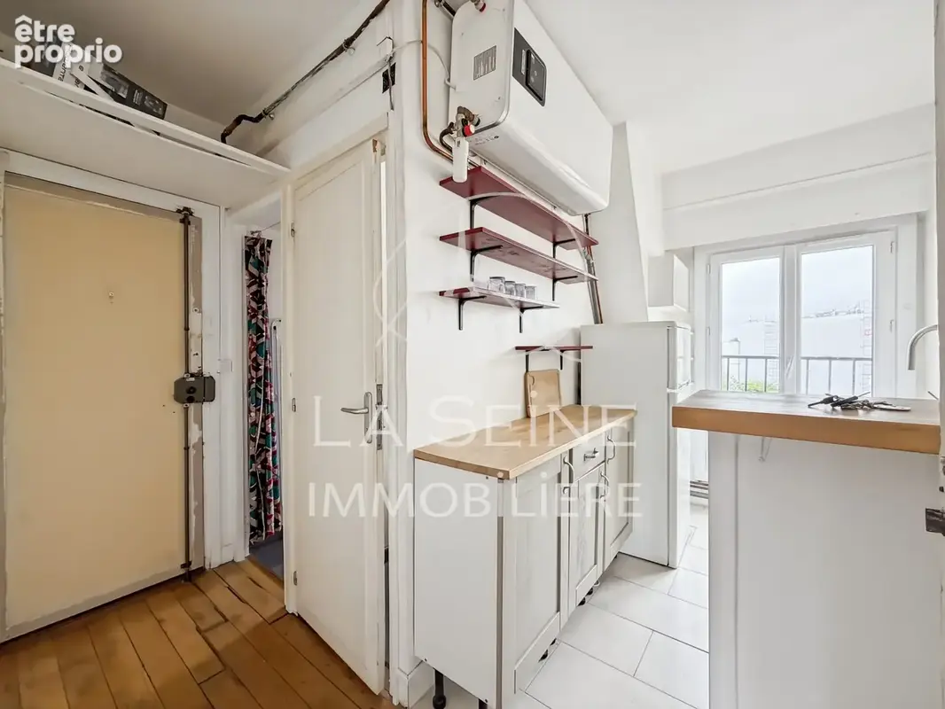 Appartement 2 pièces 29 m² à vendre à Paris-13e (75013) - photo 5