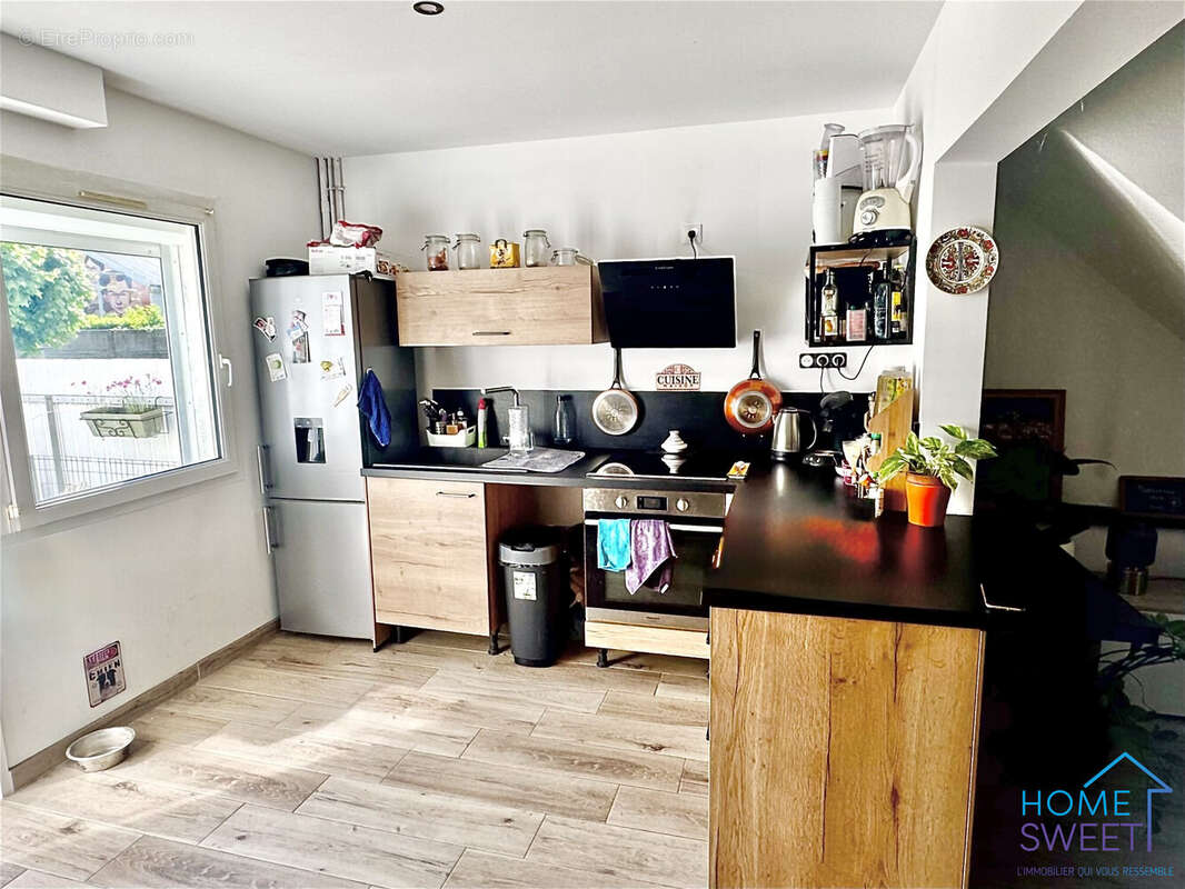 Maison à FLEURY-LES-AUBRAIS