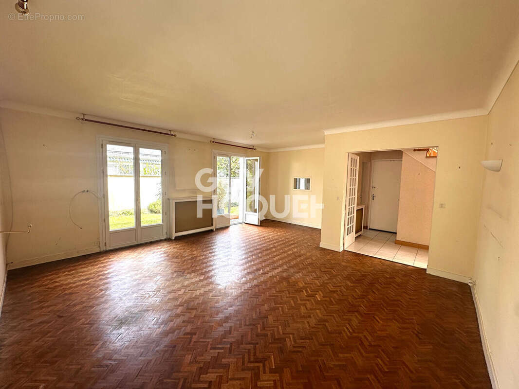 Maison à SAINT-HERBLAIN