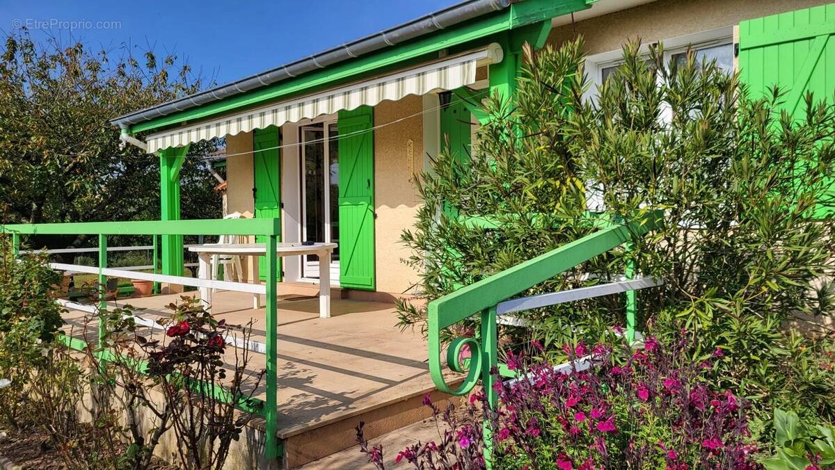 Maison à CORCELLES-EN-BEAUJOLAIS