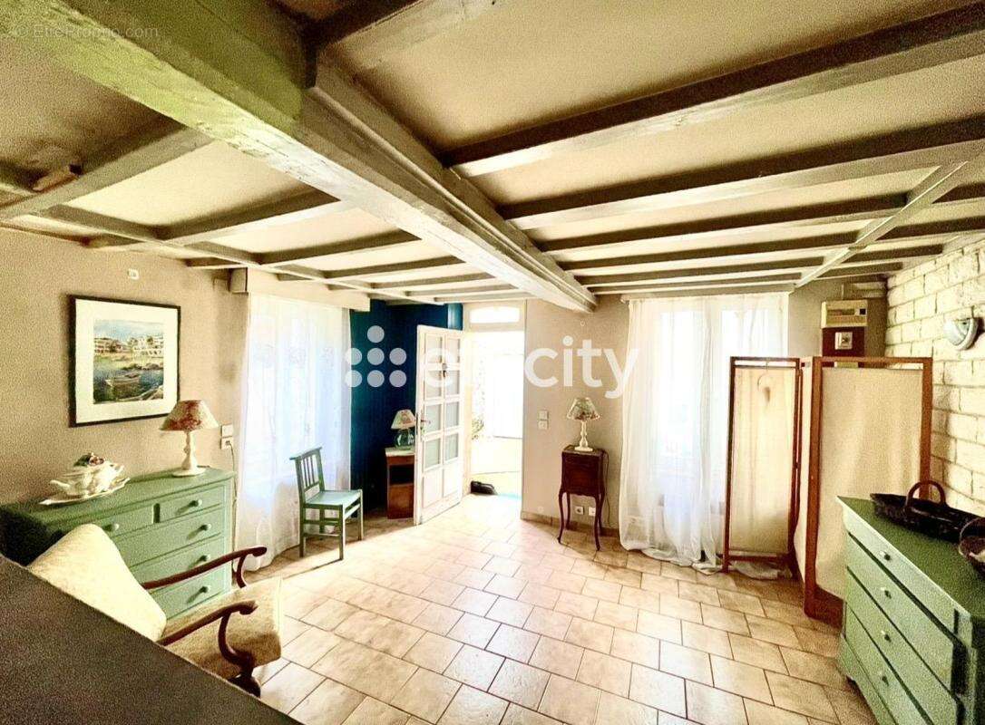 Maison à VILLERVILLE