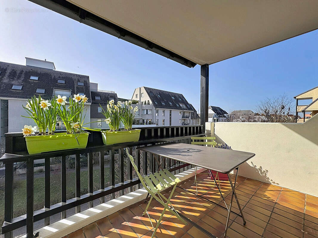 Appartement à LINGOLSHEIM