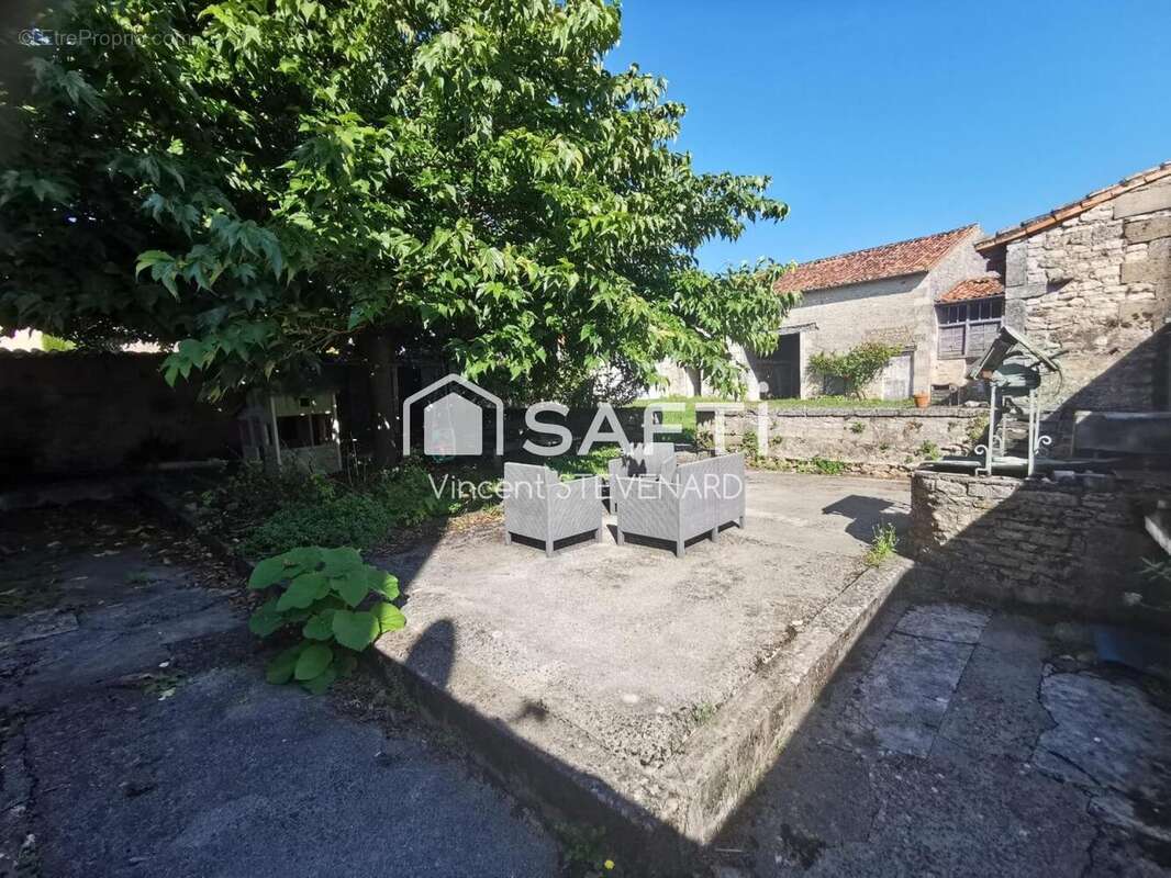 Photo 4 - Maison à CHARME