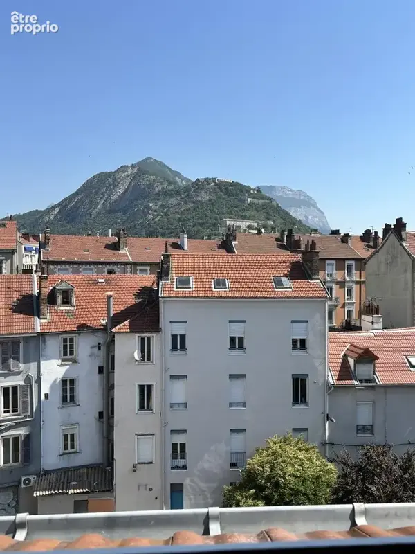 Appartement 1 pièce 20 m² à vendre à Grenoble (38000) - photo 2
