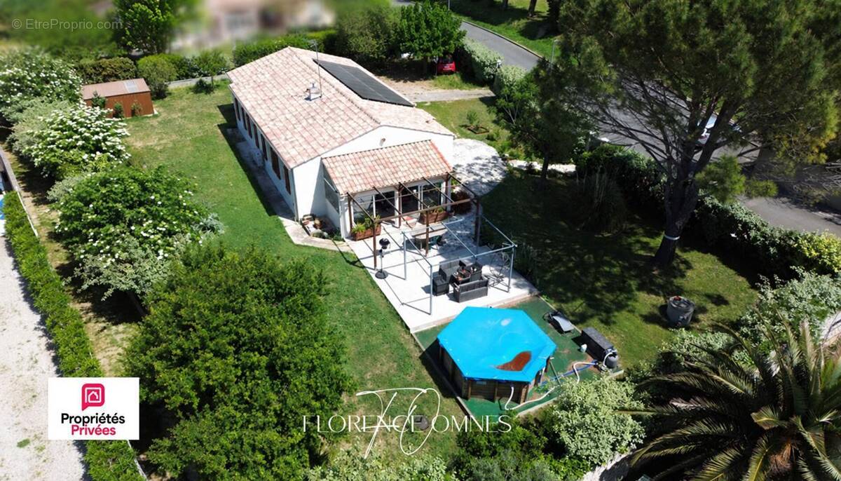 Maison à TREBES