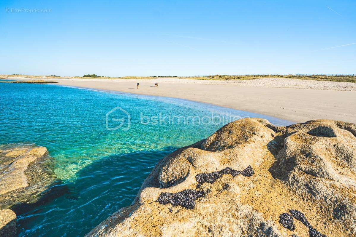 Maison à PLOBANNALEC-LESCONIL