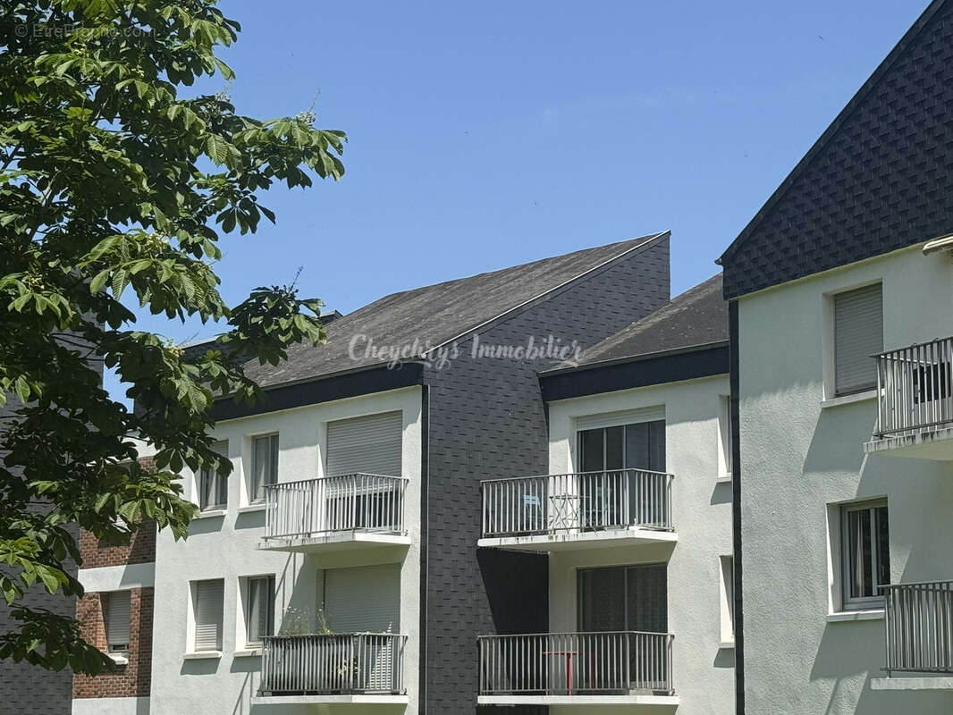 Appartement à HONFLEUR