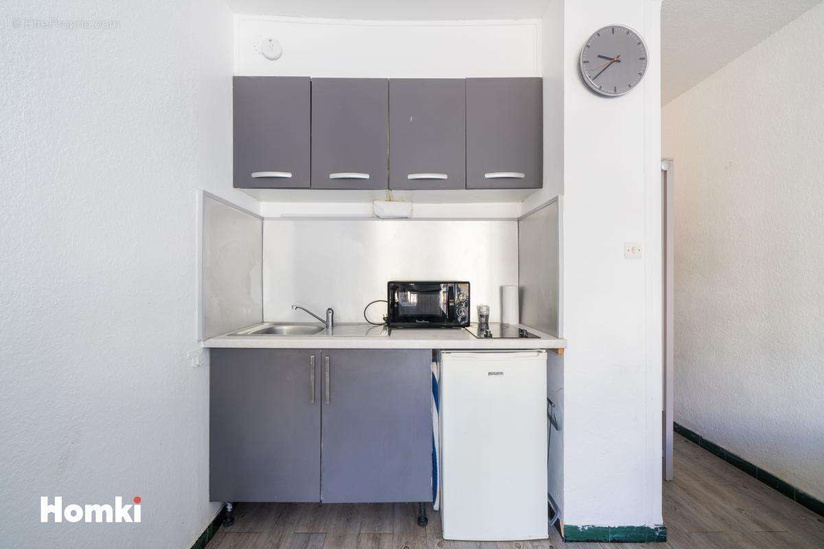 Appartement à MAUGUIO