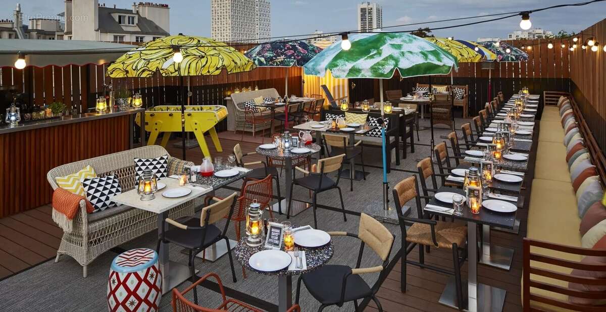 Appartement à PARIS-20E