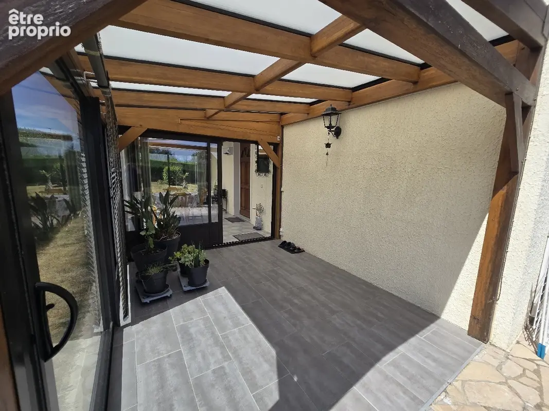 Maison 3 pièces 93 m² à vendre à Nonancourt (27320) - photo 2