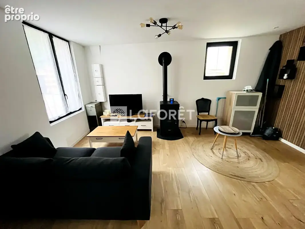 Maison Oinville Sur Montcient 4 pièce(s) 71.30 m2 - photo 3