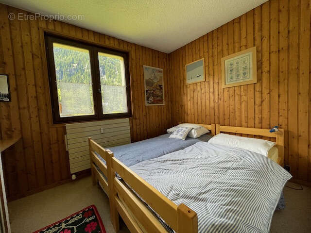 Appartement à CHAMONIX-MONT-BLANC