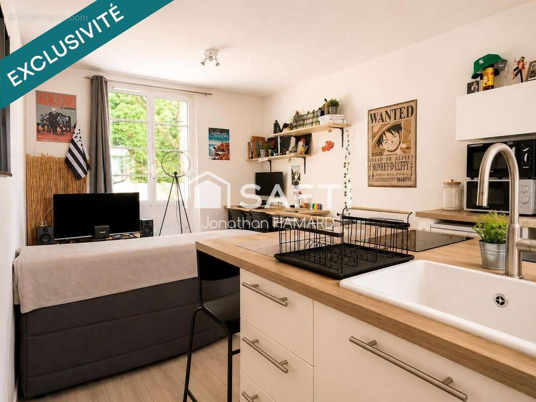Photo 2 - Appartement à NANTES