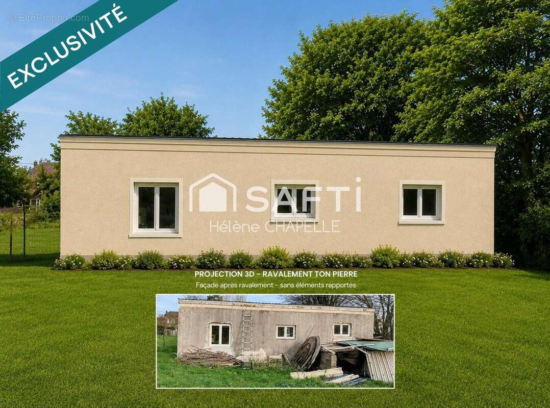 Photo 3 - Maison à SAINT-SULPICE
